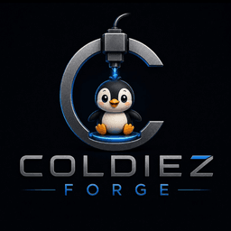 Coldiez Forge 3D Prints