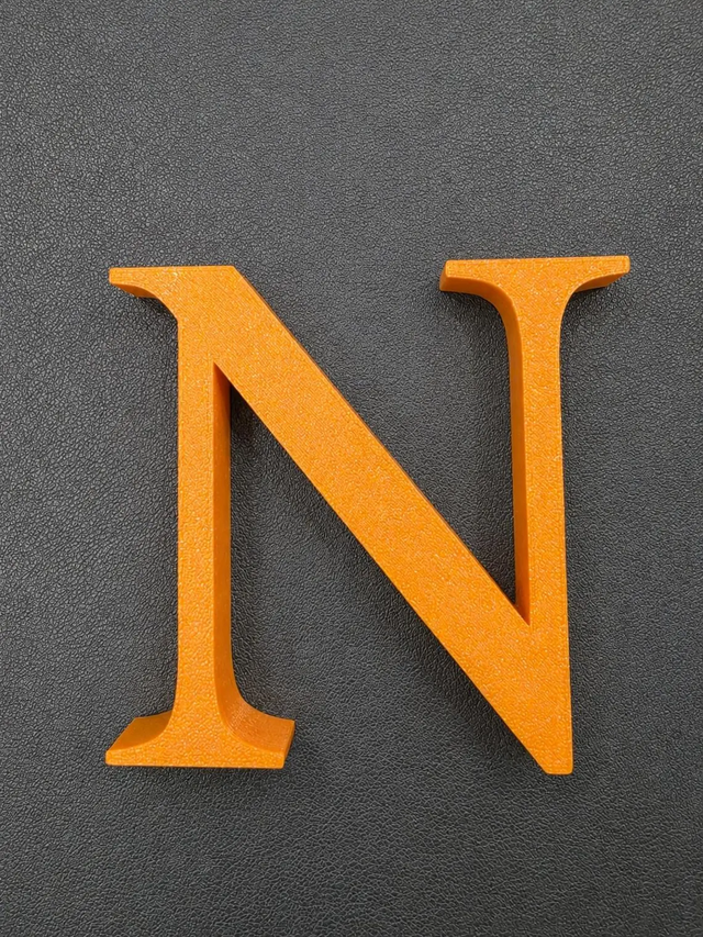 Gold NOEL Letters – Freestanding