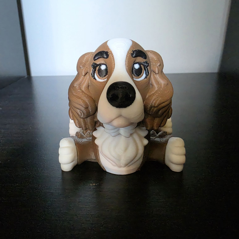 Flexi Cocker Spaniel